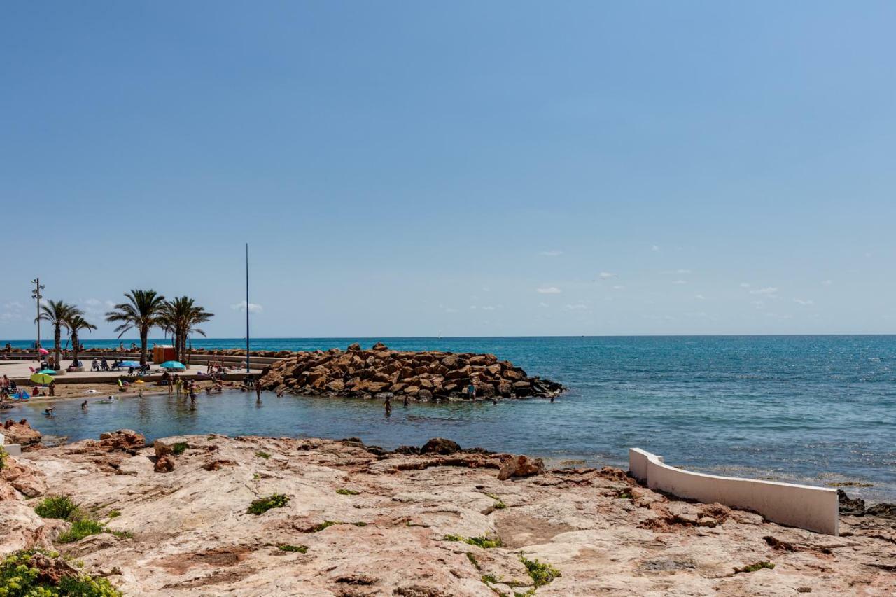 Apartament Caballero De Rodas Torrevieja Exterior foto